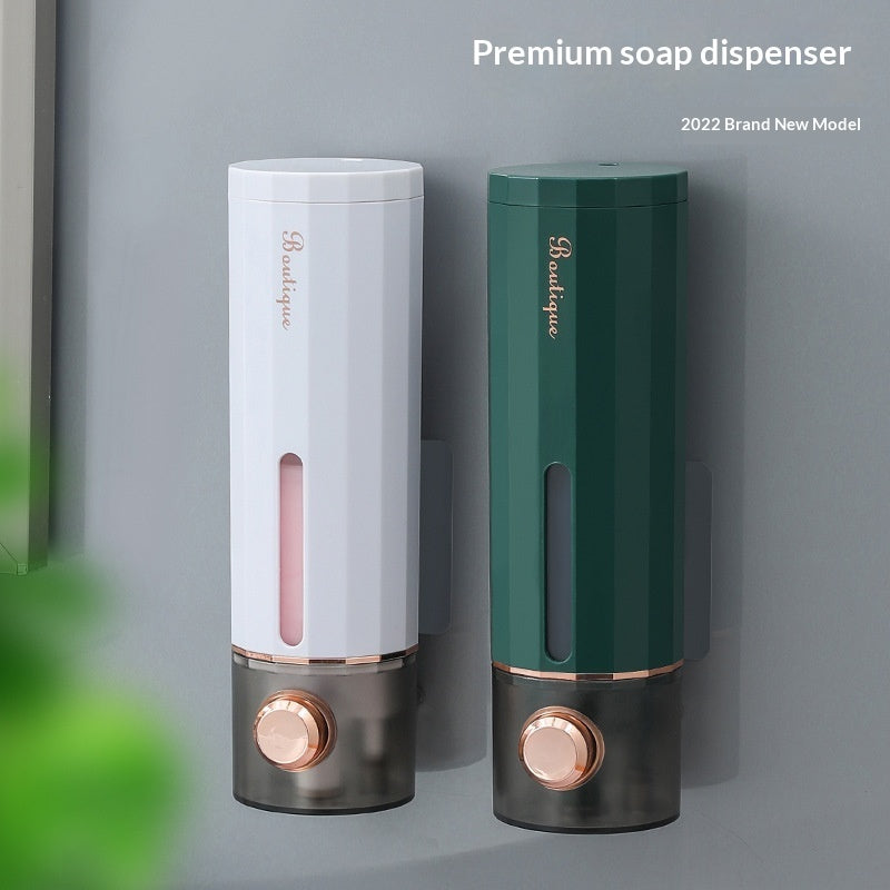 Touch-less Wall-Mounted Soap Dispenser