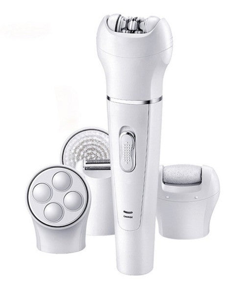 5-in-1 Multi-Functional Portable Face and Body Cleanser