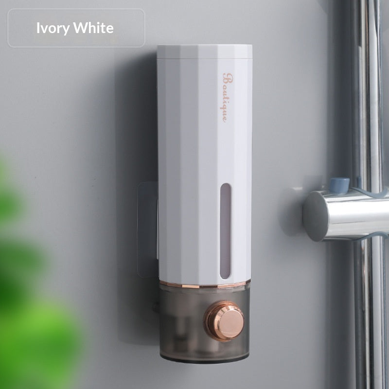 Touch-less Wall-Mounted Soap Dispenser