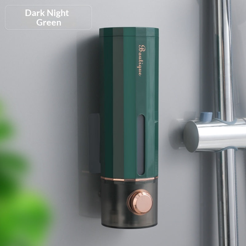 Touch-less Wall-Mounted Soap Dispenser