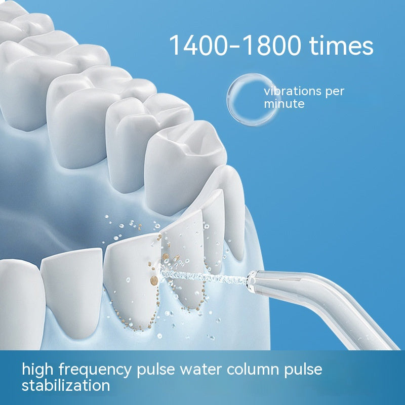 Portable Electric Water Pick
