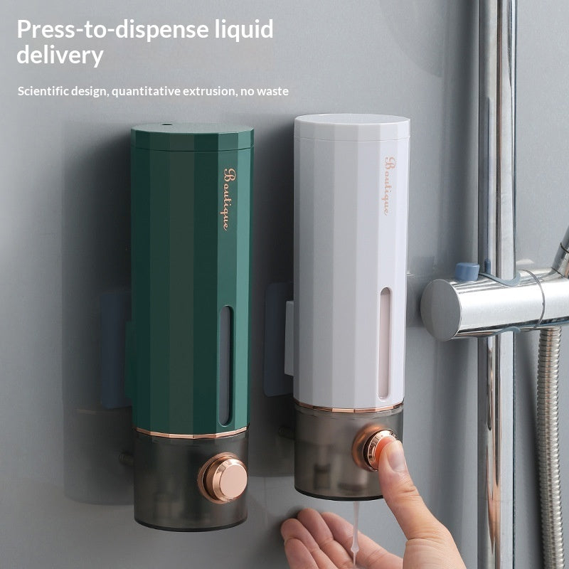 Touch-less Wall-Mounted Soap Dispenser