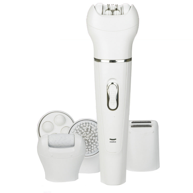 5-in-1 Multi-Functional Portable Face and Body Cleanser