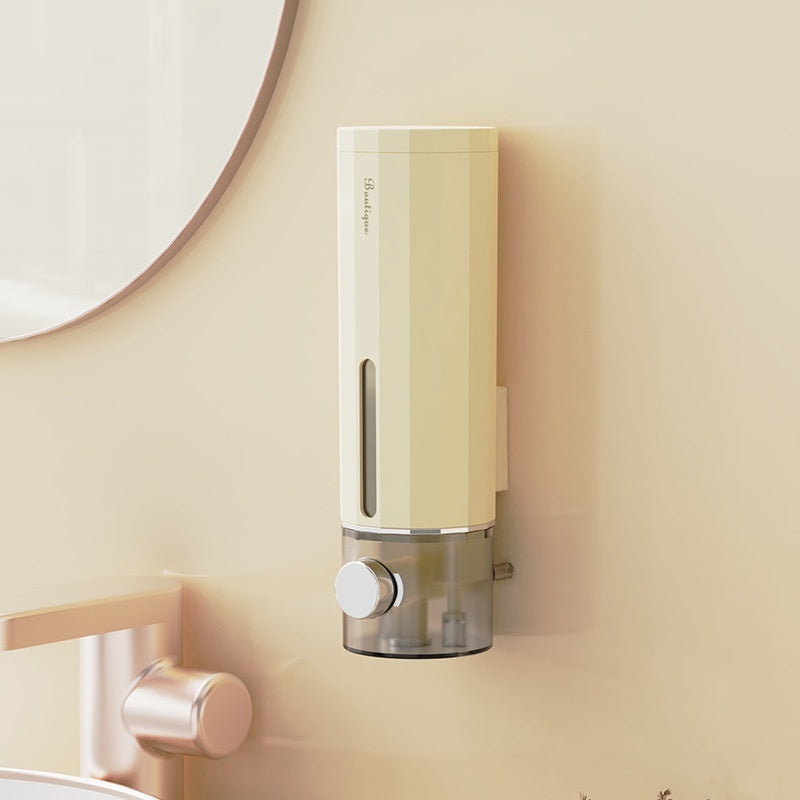 Touch-less Wall-Mounted Soap Dispenser